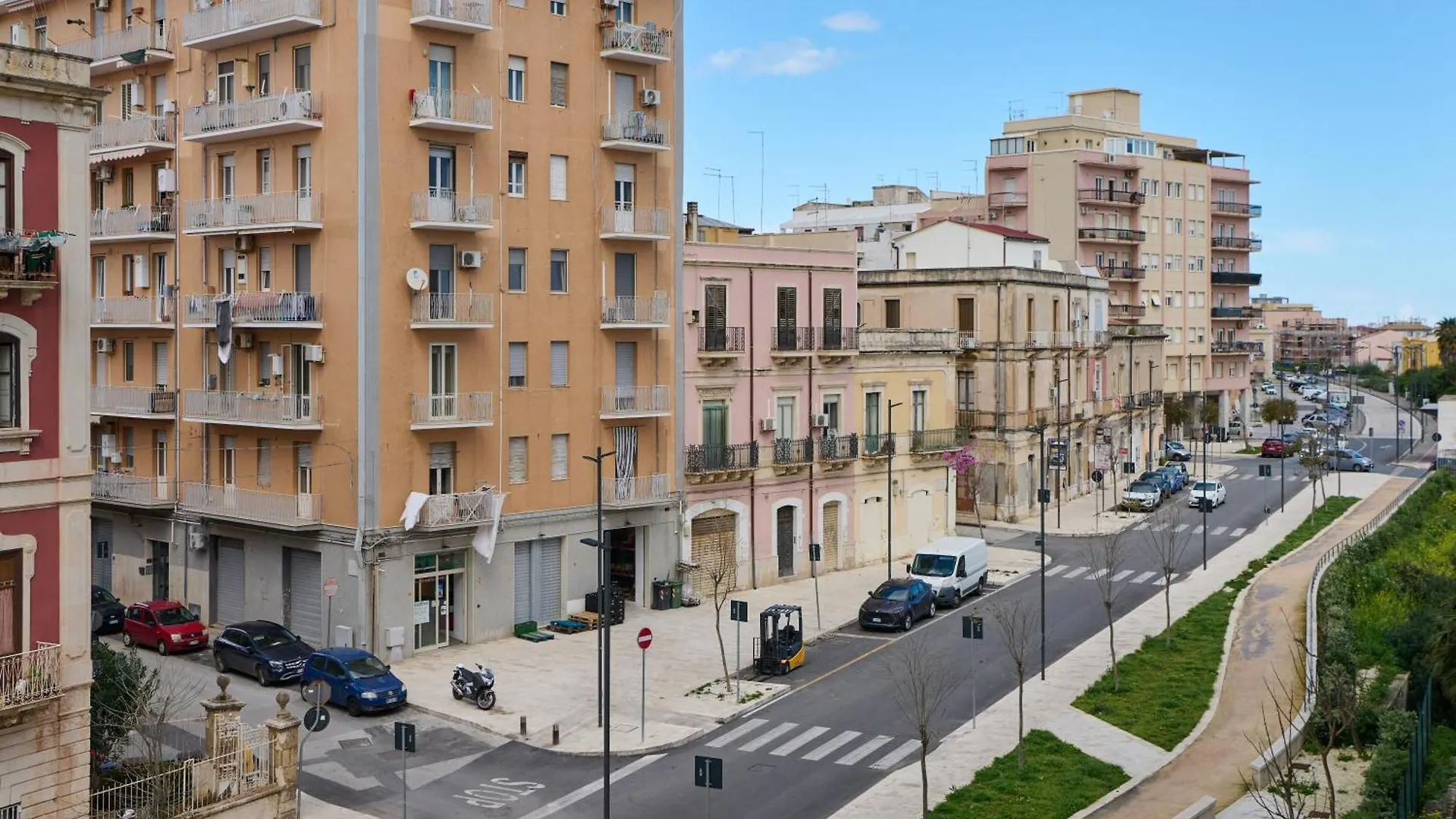 San Nicola Rooms Siracusa Syrakus 0*,  Italien