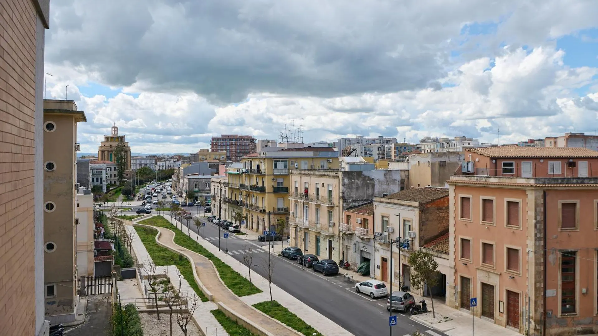 San Nicola Rooms Siracusa Syrakus Gasthof