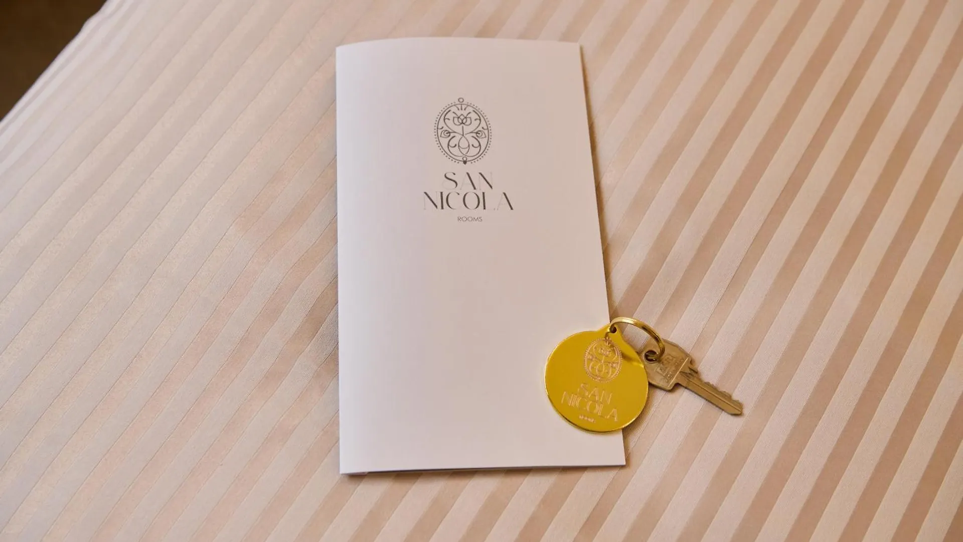 Gasthof San Nicola Rooms Siracusa Syrakus Italien