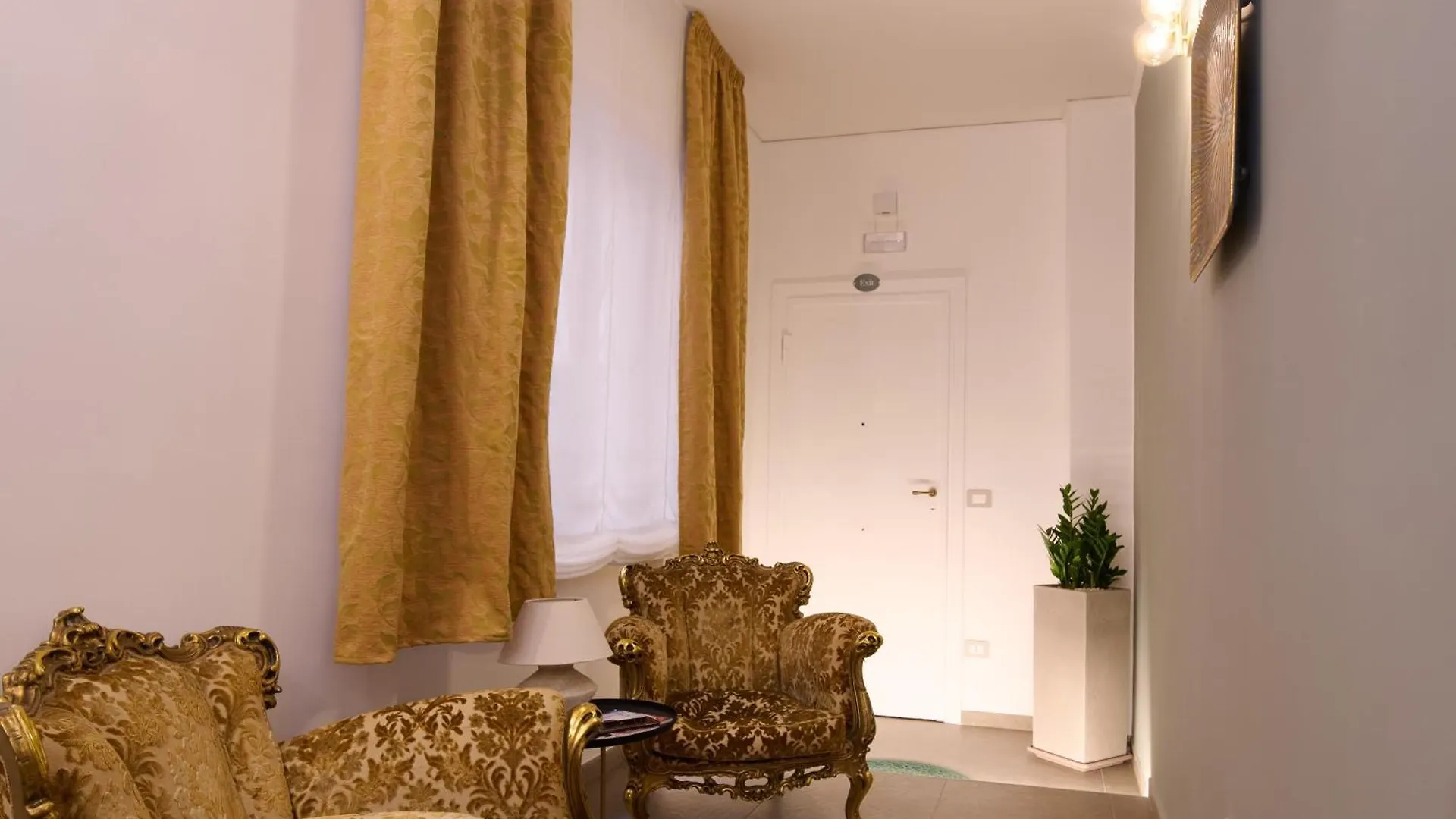 San Nicola Rooms Siracusa Syrakus Italien