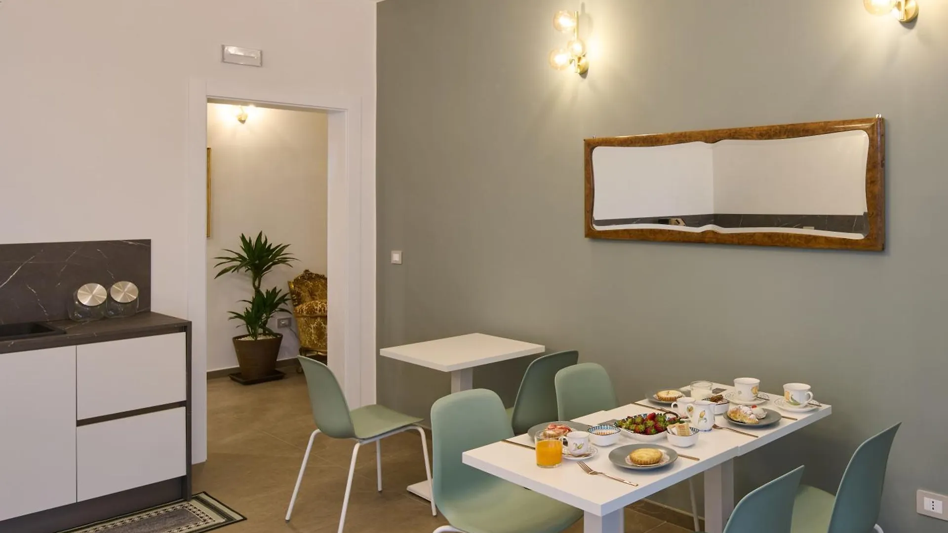 Gasthof San Nicola Rooms Siracusa Syrakus