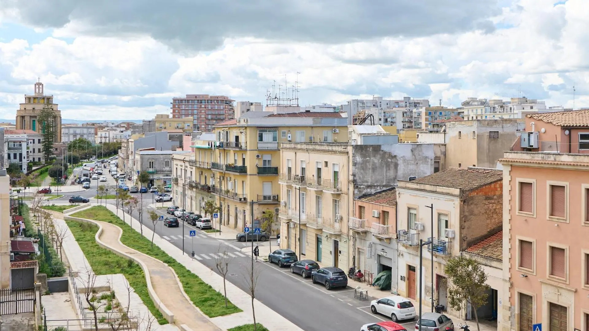 San Nicola Rooms Siracusa Syrakus Italien