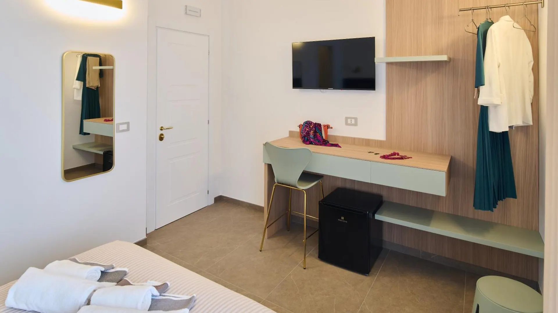 San Nicola Rooms Siracusa Syrakus Gasthof