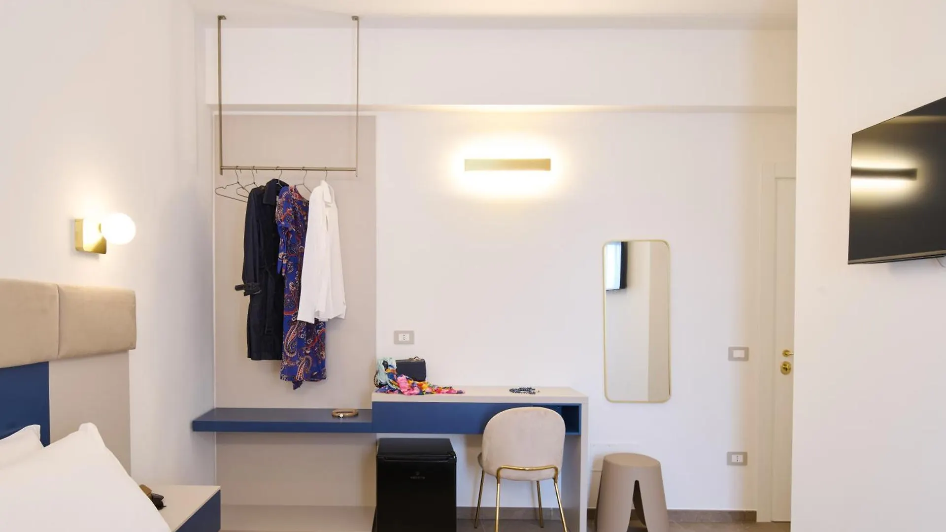 San Nicola Rooms Siracusa Syrakus Gasthof