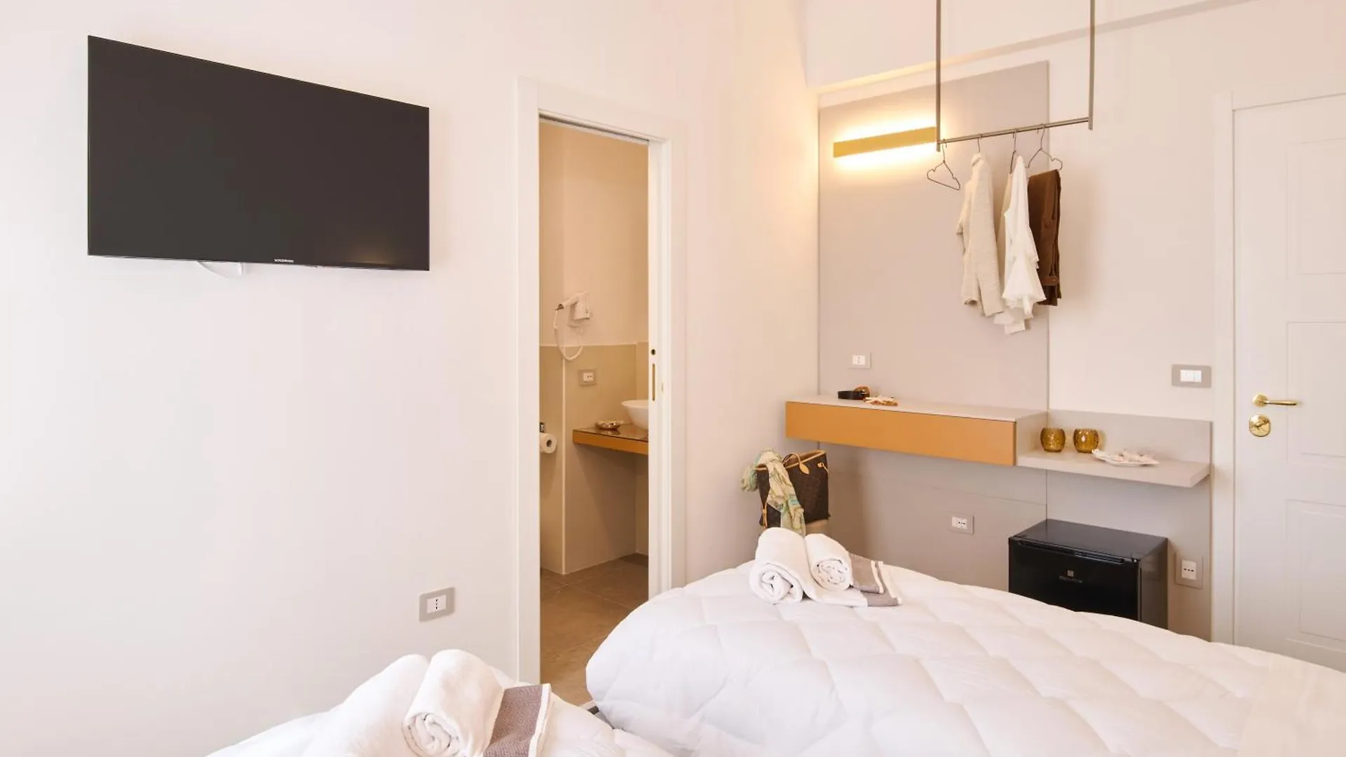 San Nicola Rooms Siracusa Syrakus Gasthof