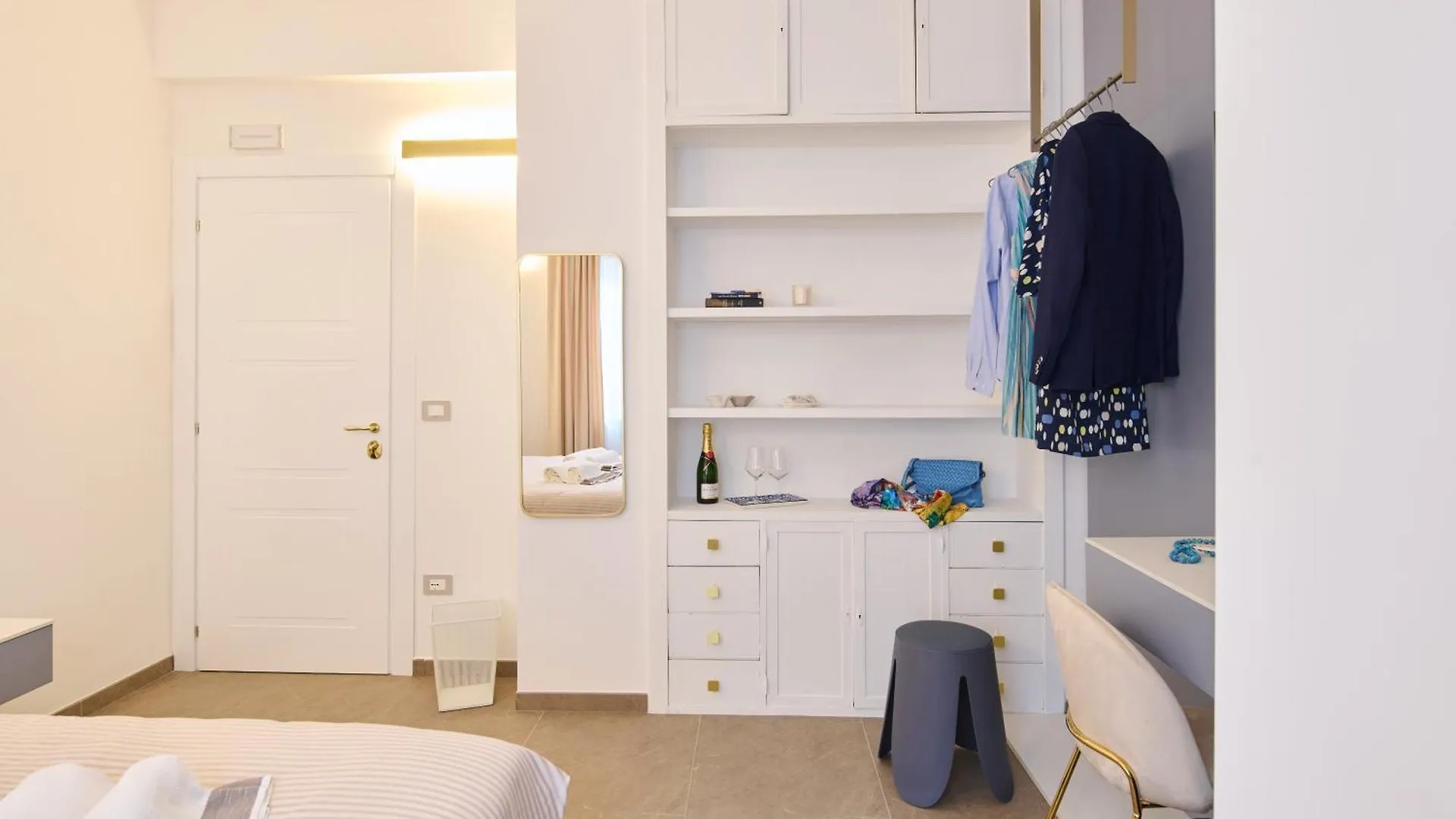 San Nicola Rooms Siracusa Syrakus Gasthof